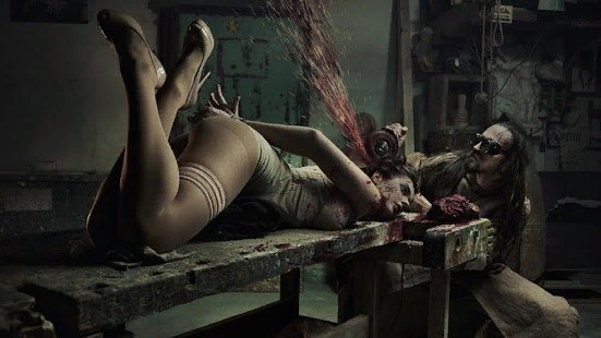 Подборка самых жестоких трэш фильмов. 