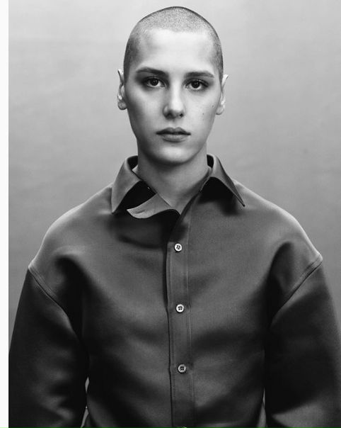 Ирина Горбачева прокомментировала развод для американского Vogue