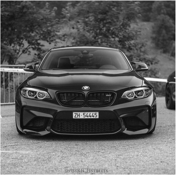 BMW M2 F87