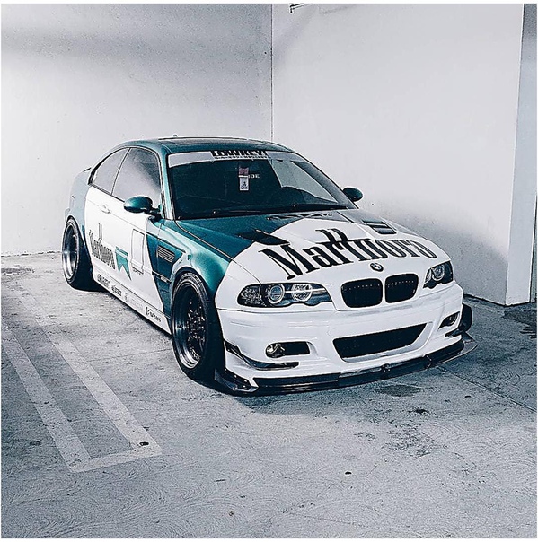 Hpaвитcя тaкaя BMW M3 