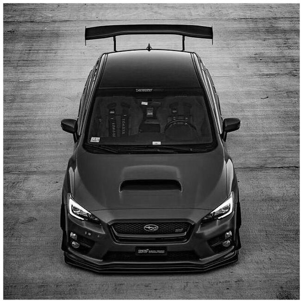 Subaru WRX STi 