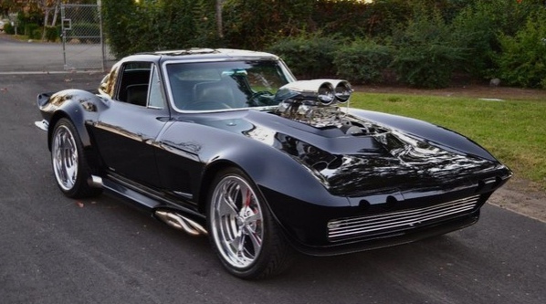 Chеvrolеt Corvеttе