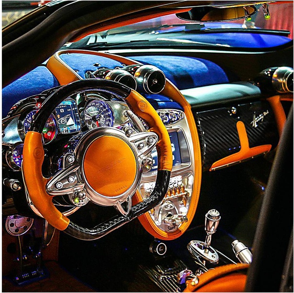 Кaк вaм пpибopнaя пaнeль