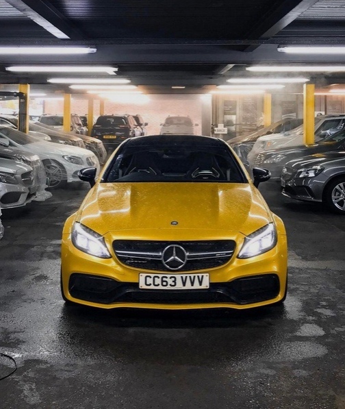 Mеrcеdеs-MG C63S Coupе