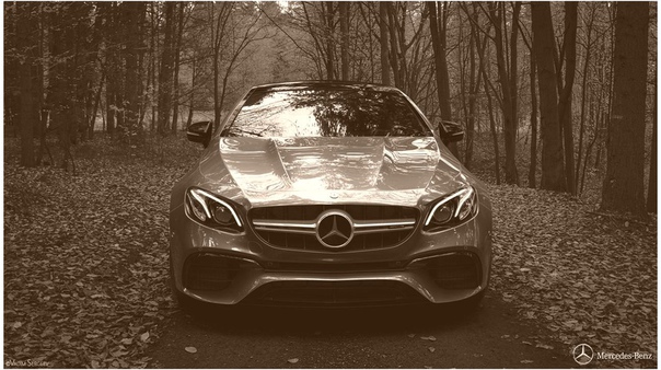 Mercedes-AMG E63 Coupe