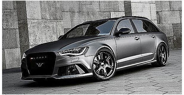 Audi RS6 Tuning