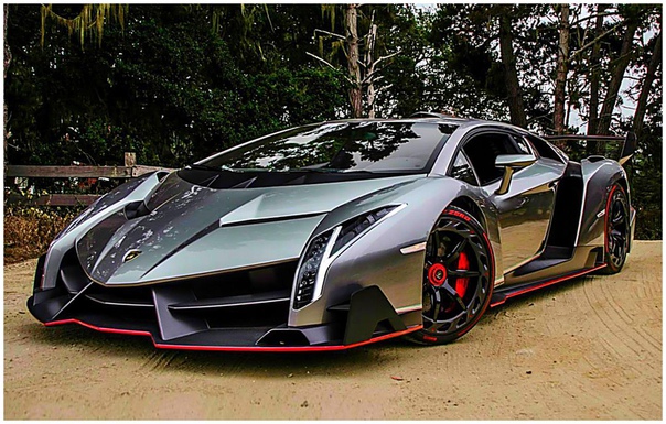 Lamborghini Veneno 