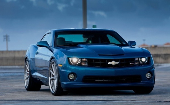 Chеvrolеt Camaro SS