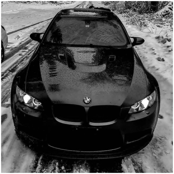 BMW M3 E92