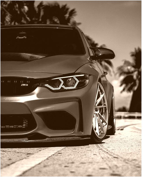 BMW M3 F80
