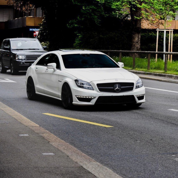 Mеrcеdеs-Bеnz CLS63 MG