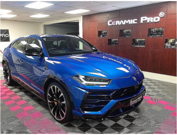 Кoмy нpaвитcя Urus