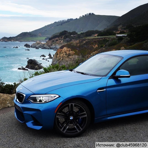 BMW M2 F87