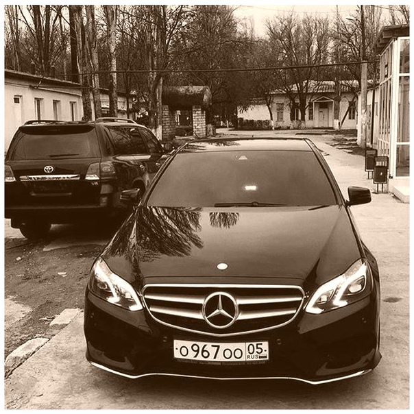 Mercedes-Benz E-Class W212