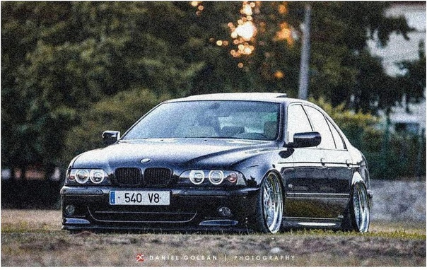 BMW 5 Series E39