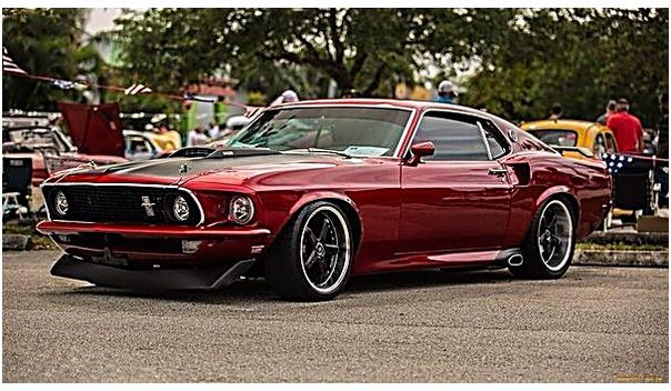 Ford Mustang