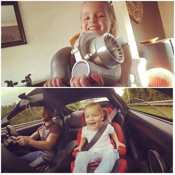 Правильный батя 