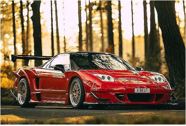 NSX