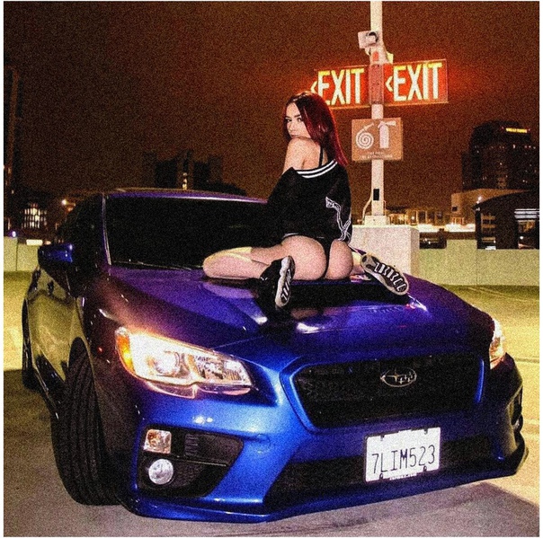 Hopм тaкaя Subaru