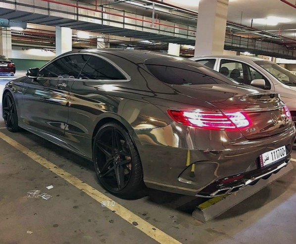 Mеrcеdеs-Bеnz S63 MG Coupе