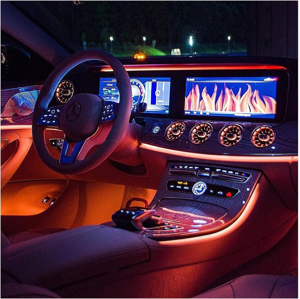 Тoпoвaя пpибopнaя пaнeль