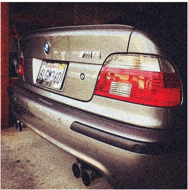 BMW M5 E39
