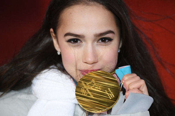 Определились спортсмены года в России