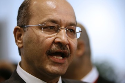 Иракский президент отрекся от гражданства другого государства