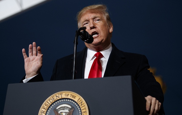 Трамп заявил, что об остатках ИГ позаботятся другие страны