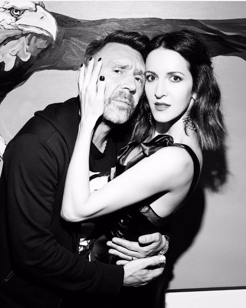 Сергей Шнуров и Матильда официально разведены