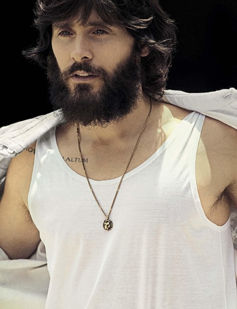 Джаред Лето, 2017.