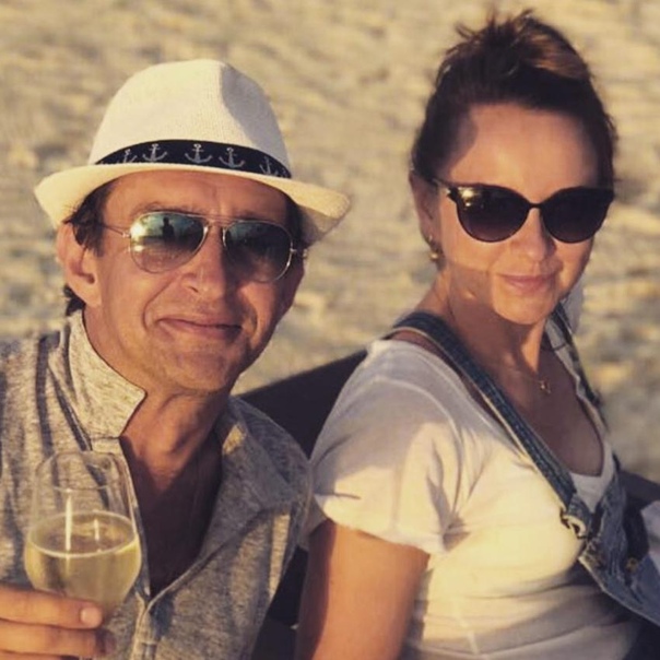 Константин Хабенский стал отцом в третий раз