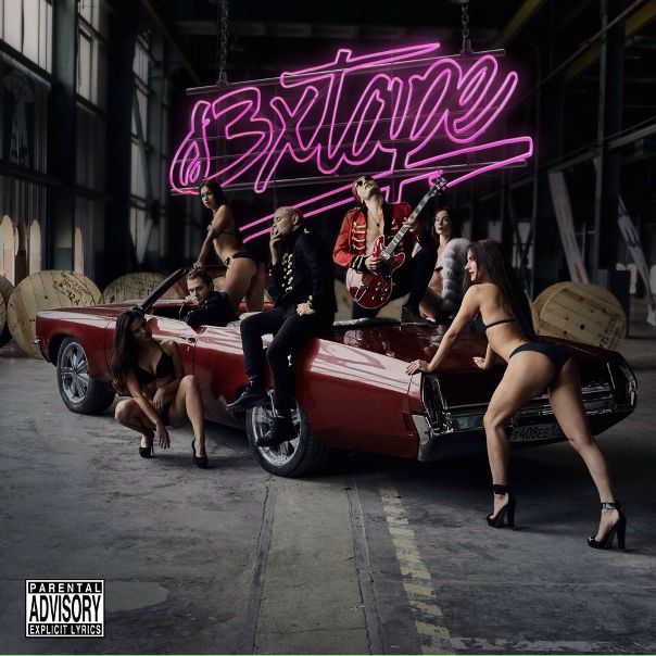 Самый резонансный и ожидаемый альбом 2019 года, учитывая, что одним из основателей группы s3xtape является Грязный Рамирес