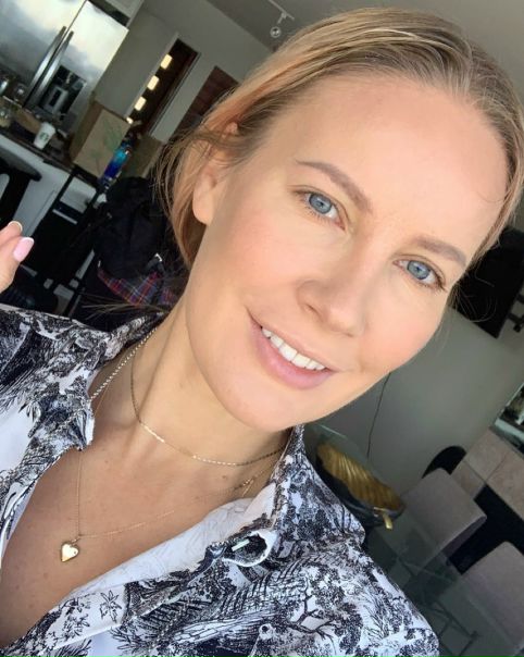 Елена Летучая поделилась секретами ухода за собой