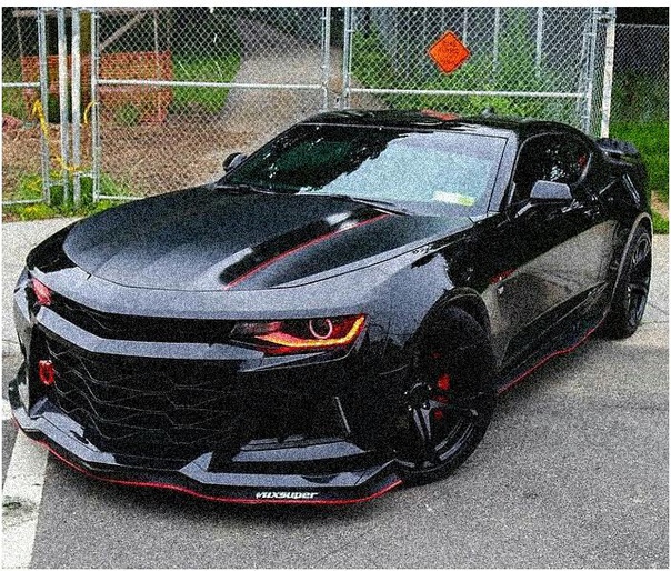 Camaro ZL1