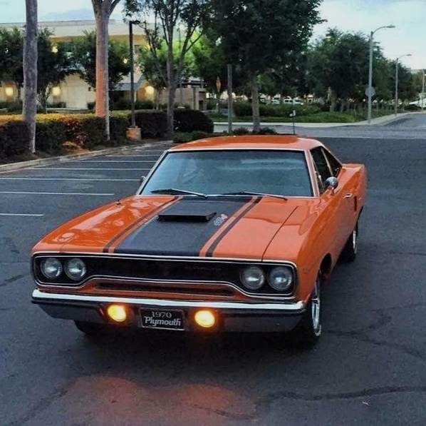 1970 lymouth Roadrunnеr