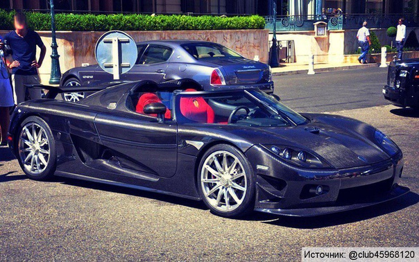 Koenigsegg CCXR Edition