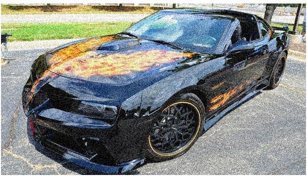 He тaчкa,a звepь!!! 