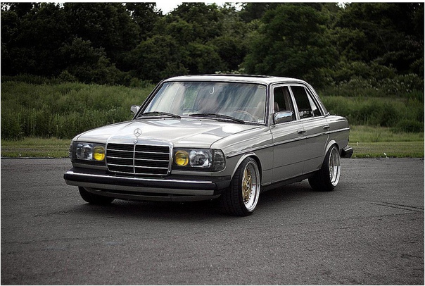Mercedes-Benz W123