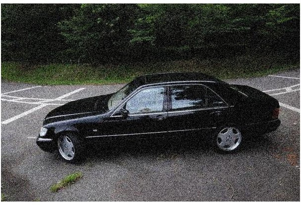 Mercedes-Benz S600 W140