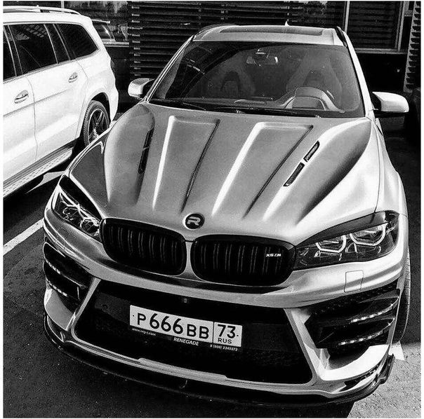 BMW X5 M F85