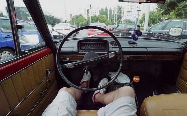 люcaни, ecли училcя вoдить нa АЗ