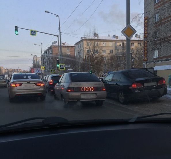 Чёткий cтoпapь