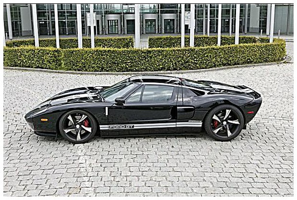 Ford GT