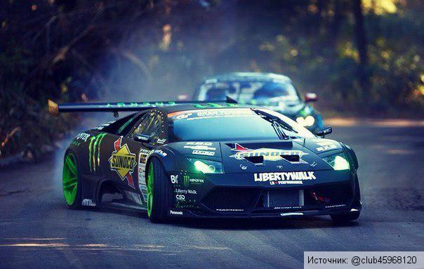 Lamborghini Murcielago GT