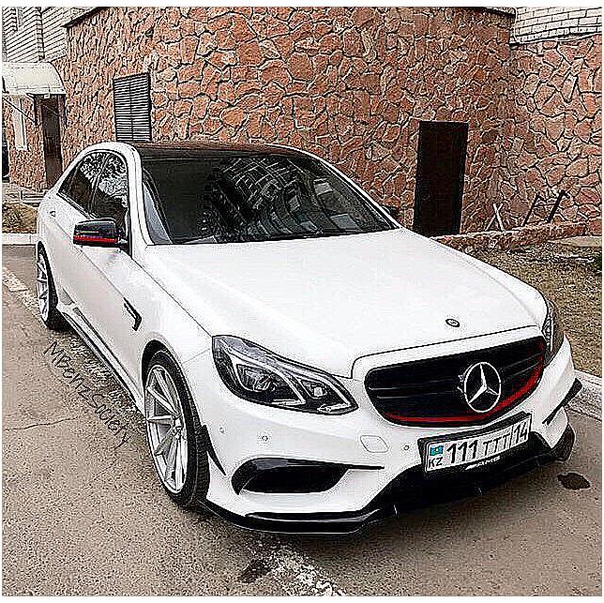 Mercedes-Benz E-Class W212