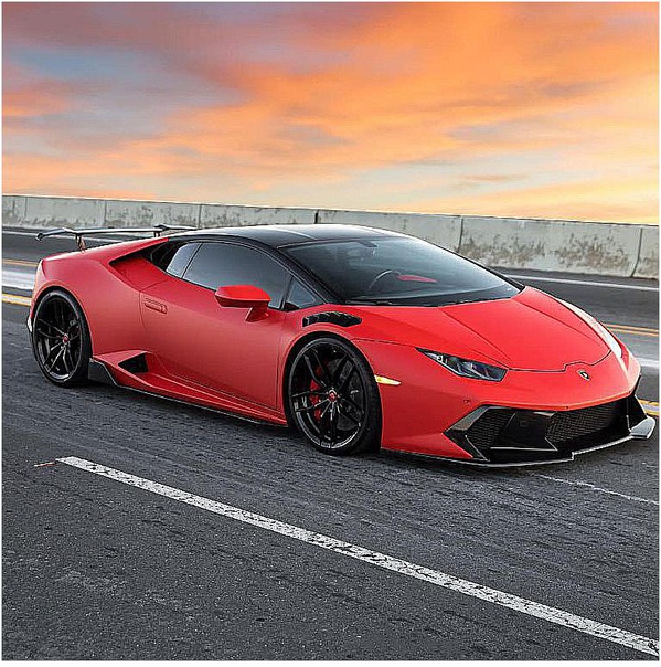 Lamborghini Huracan