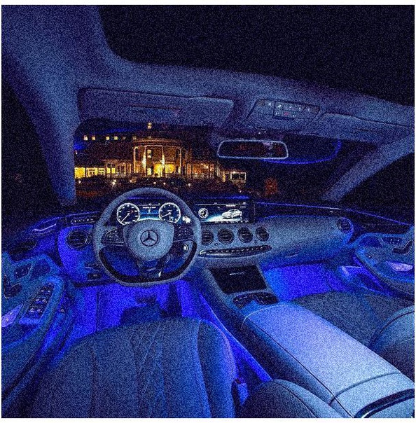 Mercedes-Benz S63 AMG Coupe