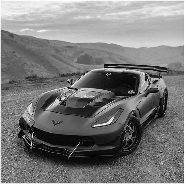 Chevrolet Corvette C7 