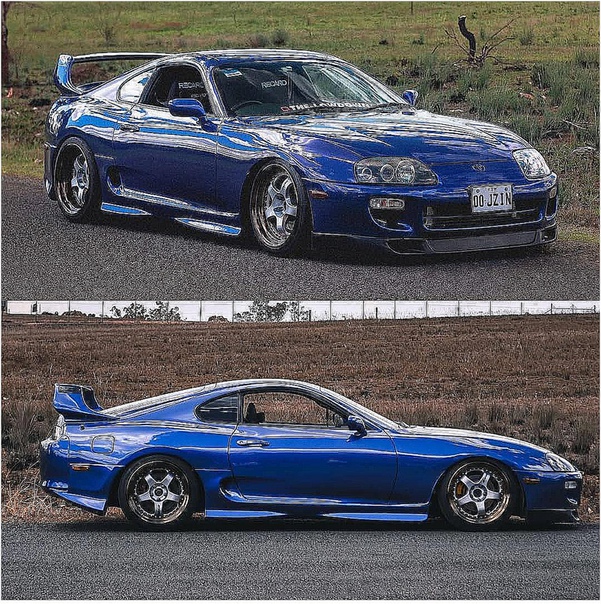 Nice Supra